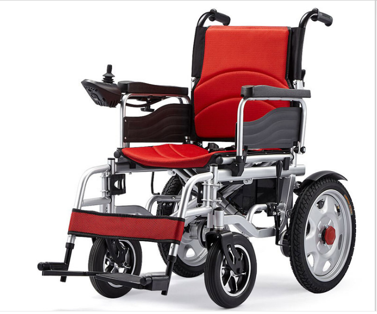 Folding Electric wheelchair ad senes populus disabled wheelchair