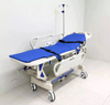 Hydrau Ciceronis Hospitalis Bed Abs Plastic Medical Expositio extendens Patientes onerariam Trolley