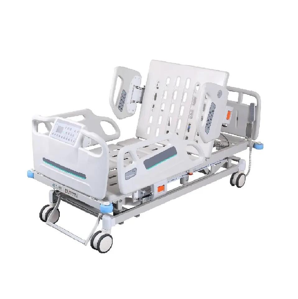 Luxuria Electric patientes estote V Function Medical Equipment Hospital Supilemure hospitalis ICU lectulo