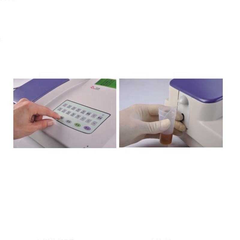 Laboratory apparatu plene automated chemistry analyser semi Auto VETERINARIUS siccam Chemistry Analyser Biochemistry ad Humanum