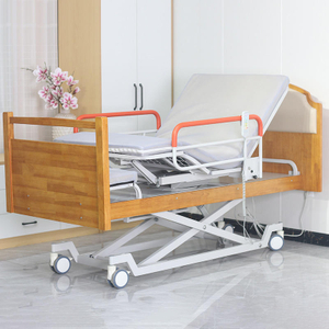  Luxuria Home Care Electric Gyratorius Mercurii lectulo Rotationis Hospitalis lectum ad nutrientibus in domum suam
