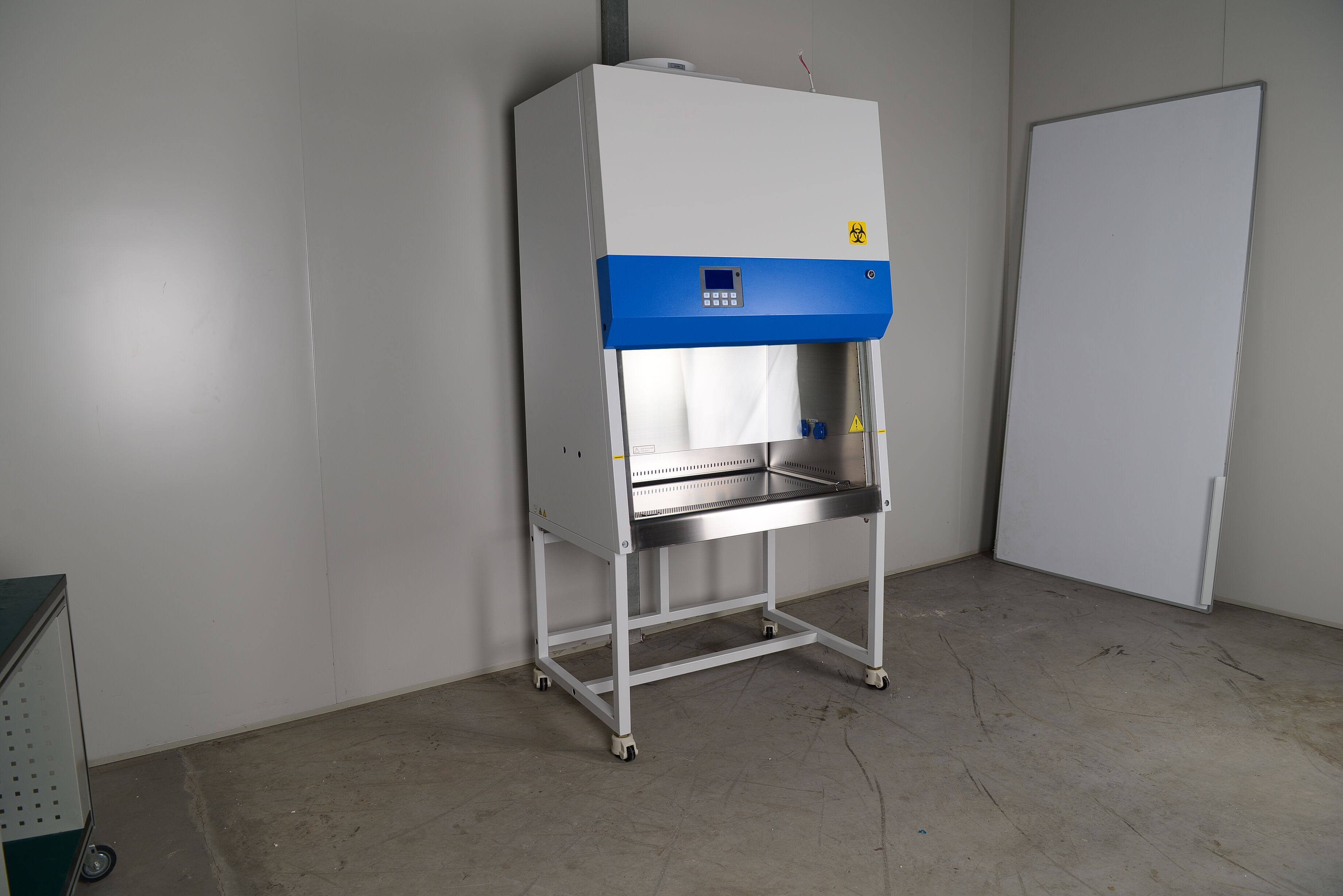 Biosafety scrinium Laboratory eget biological salus cabinets
