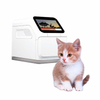 Vet orci auto chemistry analyzer plene automatic biochemistry pocter Veterinarii arida biochemical analyser