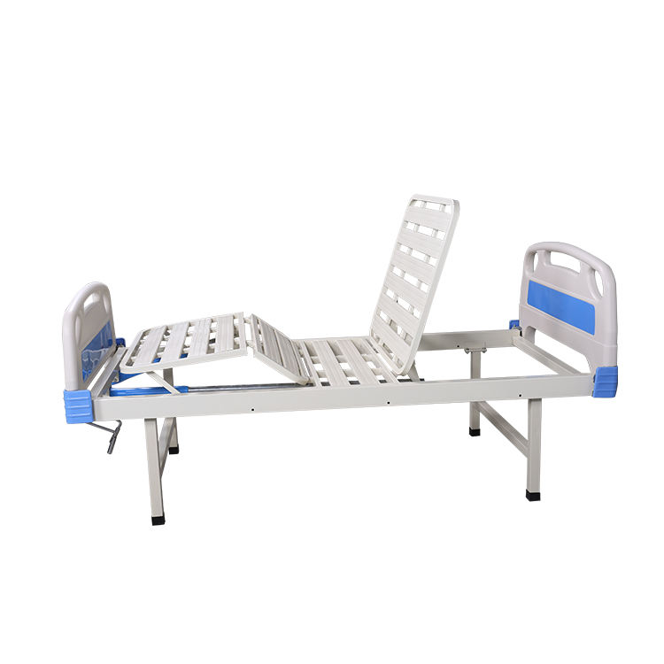 Medical Furniture Duo Cranks Vocabulary Folding Medical lectum II Mercurii Ciceronis Hospitalis lectum