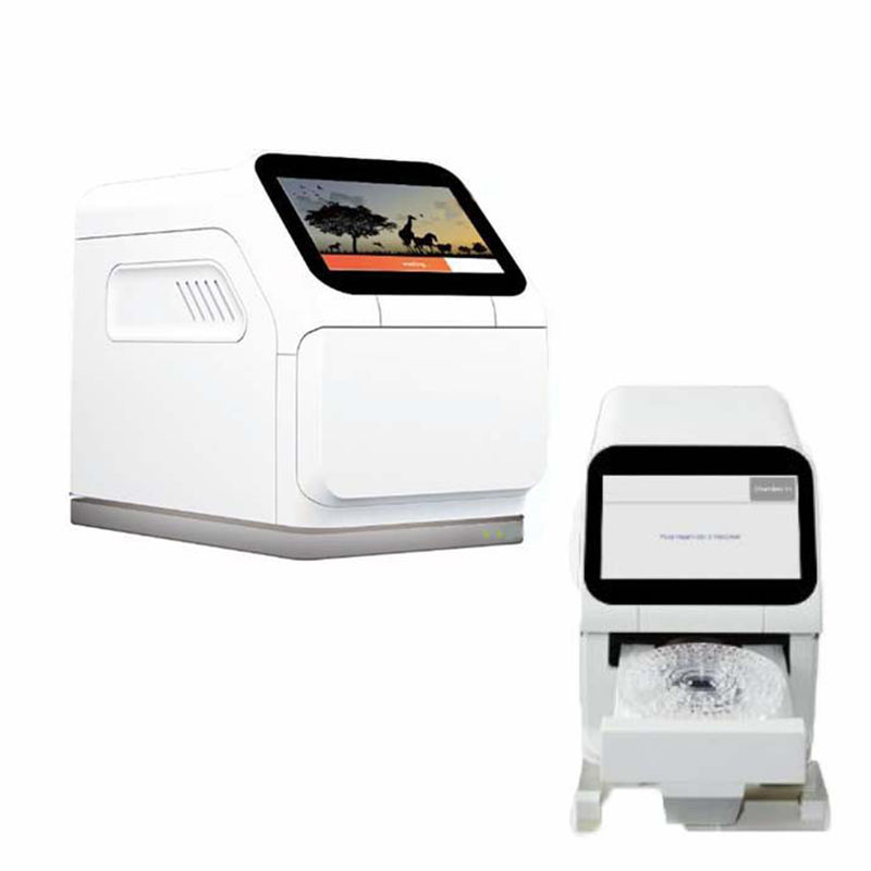 Vet orci auto chemistry analyzer plene automatic biochemistry pocter Veterinarii arida biochemical analyser