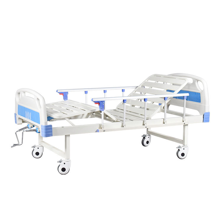 Medical Furniture Duo Cranks Vocabulary Folding Medical lectum II Mercurii Ciceronis Hospitalis lectum