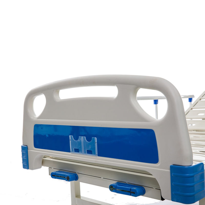 Hot Sale Hospital Furniture Salutem Care II Cranks manual duo munus medical lectum pretium pro senibus