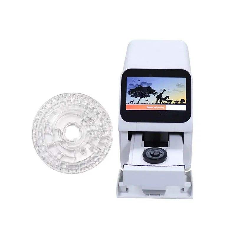 Quality VETERINARIUS automatic sanguis Chemistry Analyser for pet hospitalium Manufacturer OEM