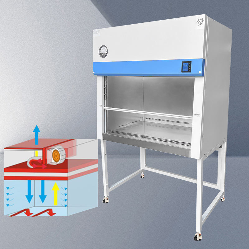 Manufacturer Class II BIOSAFETETETTETTETTETTETTETTETTETTY Biology Bio PRECIUM Bio SALUTEM CABINET CABINET PDF II Biological Safety Cabinet