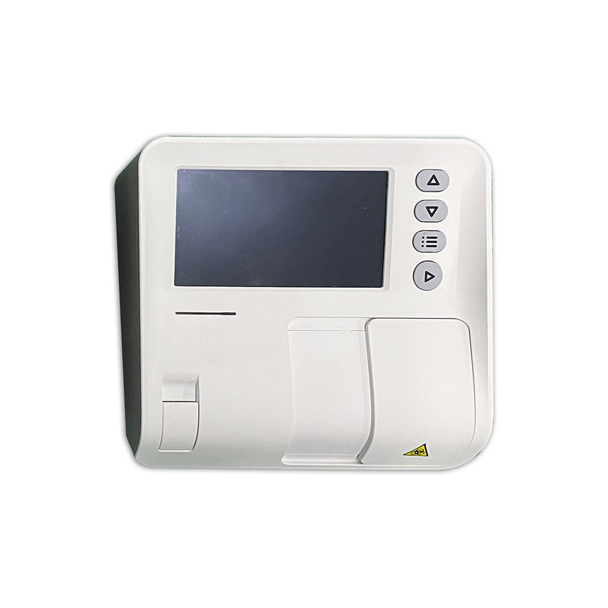 Optimus Qualis Minimum Price Portable arida Biochemical Analyser 4.3 inch tactus screen