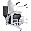 Luxuria Deluxe commode cathedra secretum allevat propter senes erret