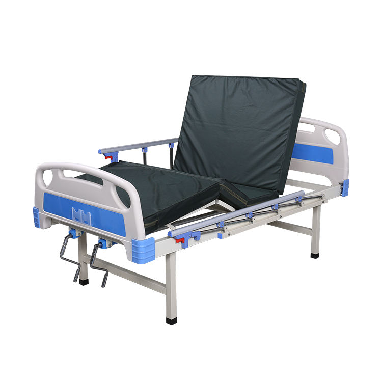 Medical Furniture Duo Cranks Vocabulary Folding Medical lectum II Mercurii Ciceronis Hospitalis lectum