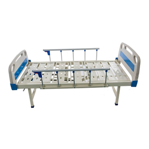 Hot Sale Hospital Furniture Salutem Care II Cranks manual duo munus medical lectum pretium pro senibus