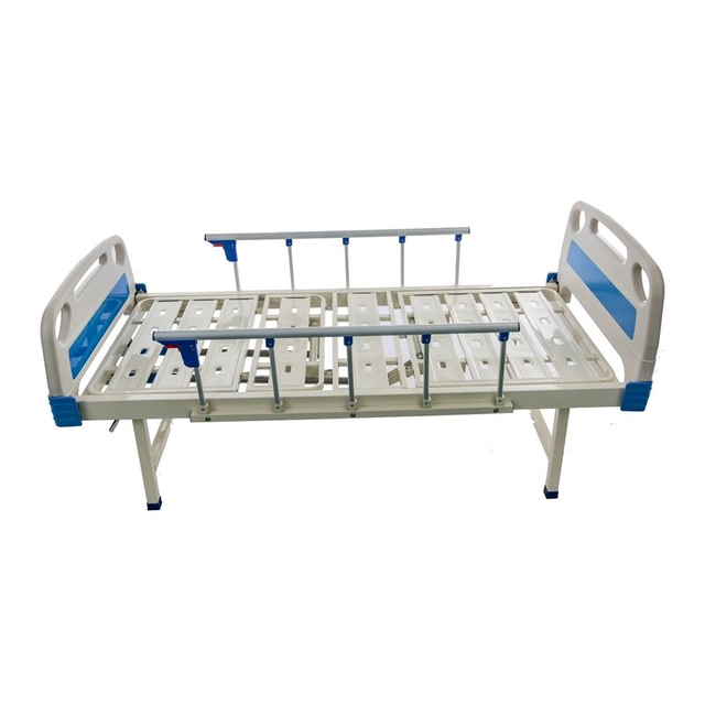 Hot Sale Hospital Furniture Salutem Care II Cranks manual duo munus medical lectum pretium pro senibus