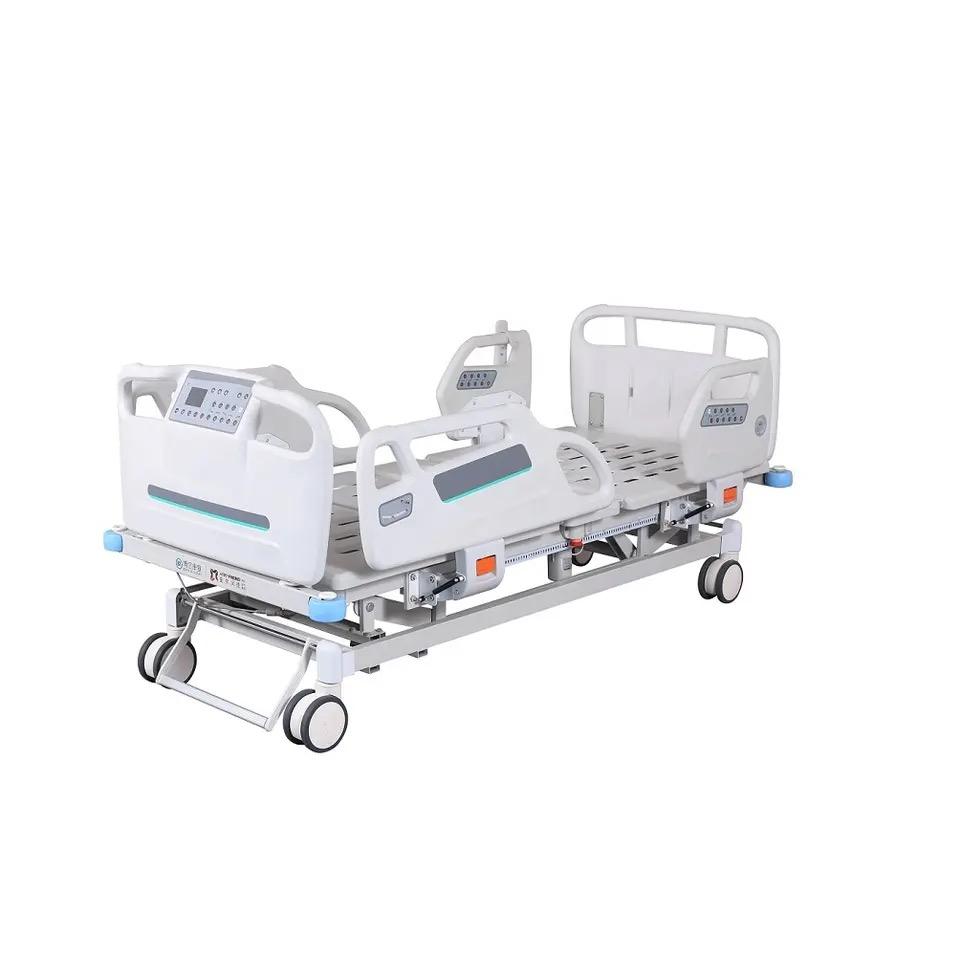 Luxuria Electric patientes estote V Function Medical Equipment Hospital Supilemure hospitalis ICU lectulo