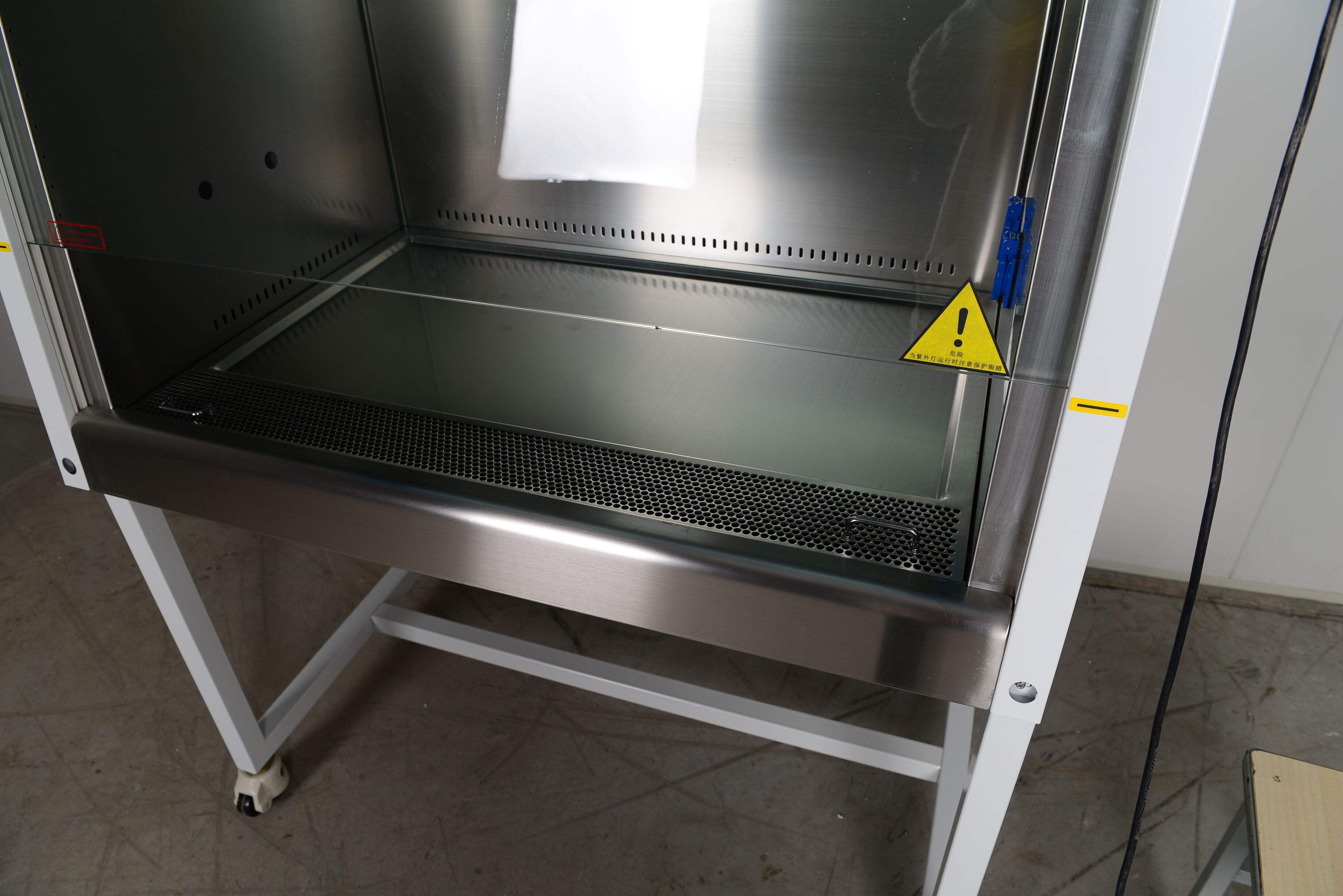 Biosafety scrinium Laboratory eget biological salus cabinets