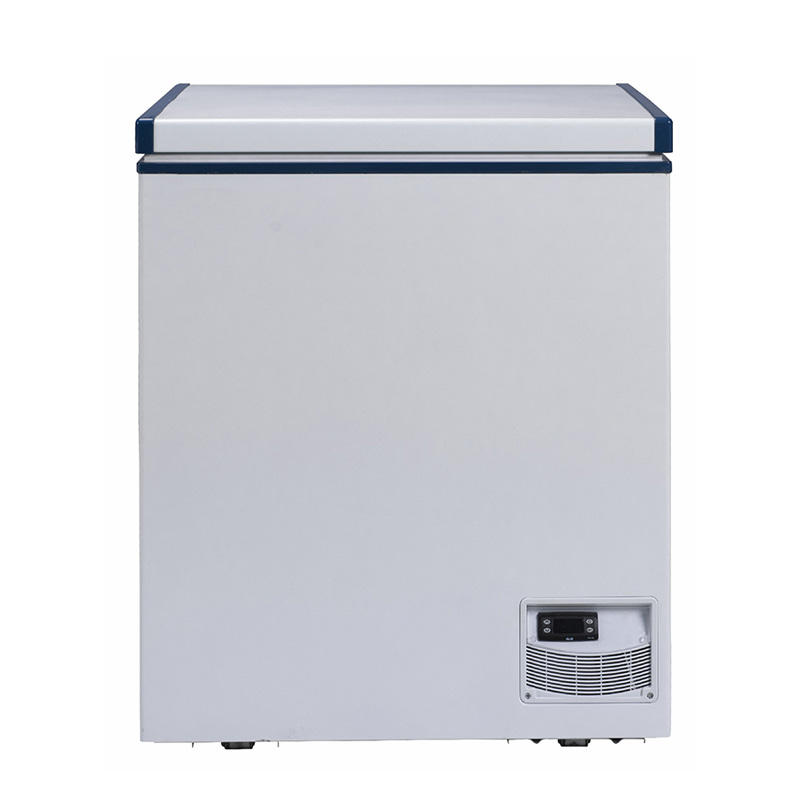 Sina Laboratory profunda Freezer -25 gradu tutum et durabile parva magnitudine 100l horizontalis humilis temperatus Freezer for sale