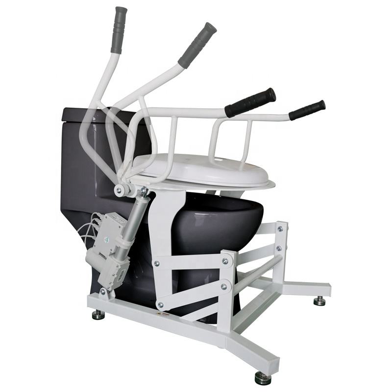 Luxuria Deluxe commode cathedra secretum allevat propter senes erret