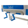 Hot Sale Hospital Furniture Salutem Care II Cranks manual duo munus medical lectum pretium pro senibus