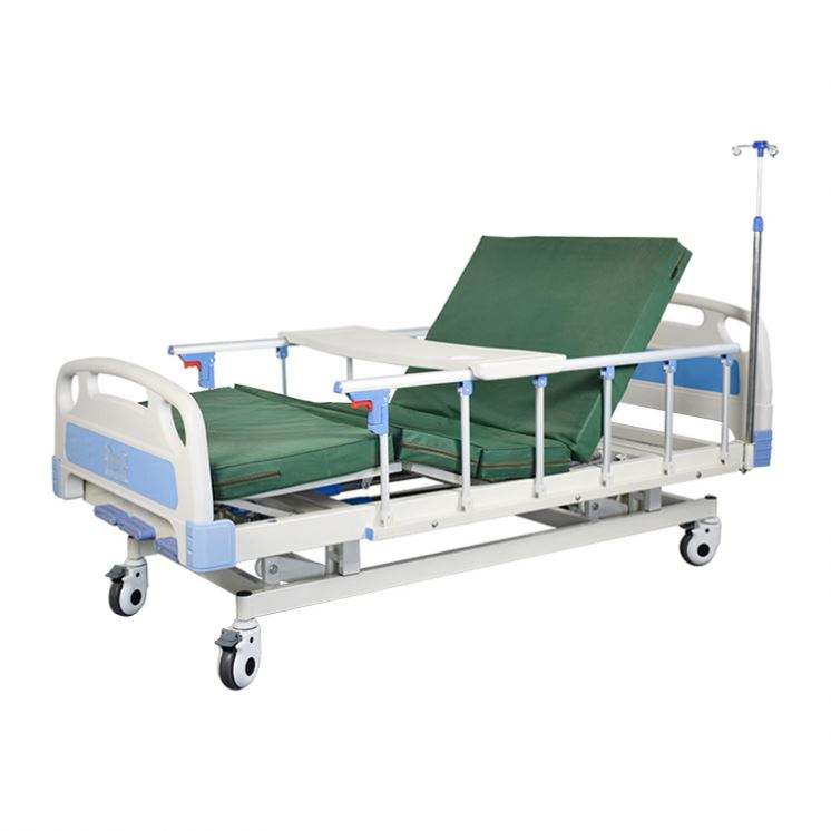 Fecit in Sina III Crank Manual ICU Medical patientes estote nutrientibus patientes estote lectum propter hospitalis et clinic