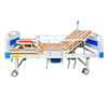 Hot vendere multi-muneris hospitalis lectum crank lectum manual conversus hospitalis nutrientibus stratoria cum ipso latrin
