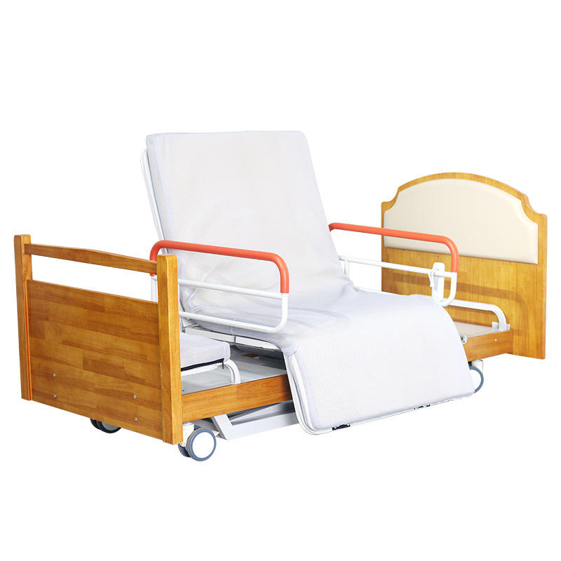  Luxuria Home Care Electric Gyratorius Mercurii lectulo Rotationis Hospitalis lectum ad nutrientibus in domum suam