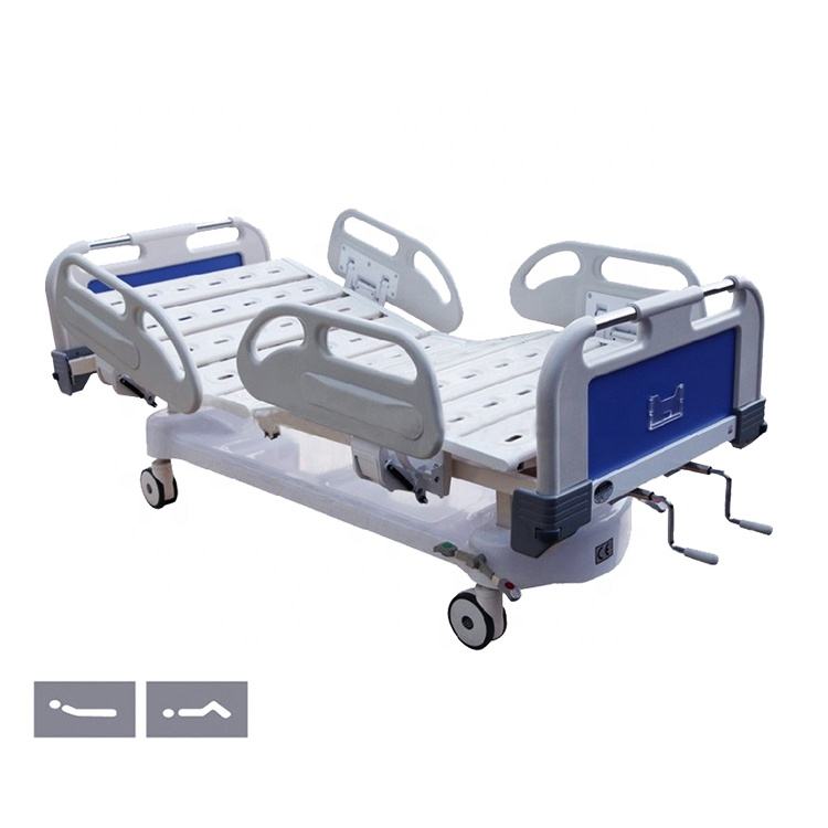 Hospitium Equipment Central Contrugatur II Cranks Ciceronis Hospitalis lectulo