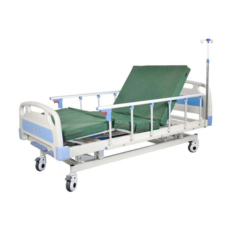 Fecit in Sina III Crank Manual ICU Medical patientes estote nutrientibus patientes estote lectum propter hospitalis et clinic