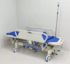 Hydrau Ciceronis Hospitalis Bed Abs Plastic Medical Expositio extendens Patientes onerariam Trolley