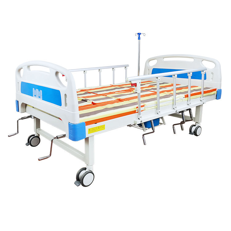 Hot vendere multi-muneris hospitalis lectum crank lectum manual conversus hospitalis nutrientibus stratoria cum ipso latrin