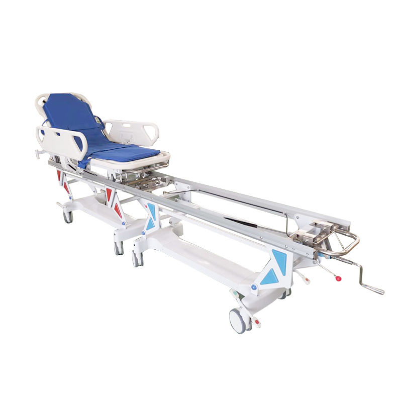 Hospitium supellectilem emergency patientes estote lectustam emergency patientes estote serie trolley