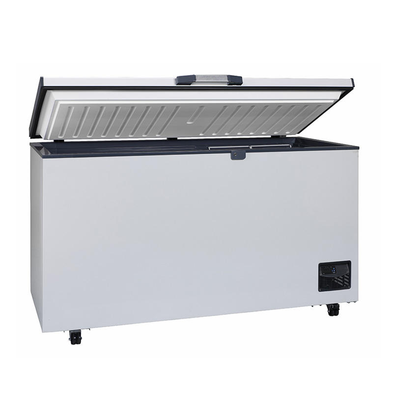 Sina Laboratory profunda Freezer -25 gradu tutum et durabile parva magnitudine 100l horizontalis humilis temperatus Freezer for sale