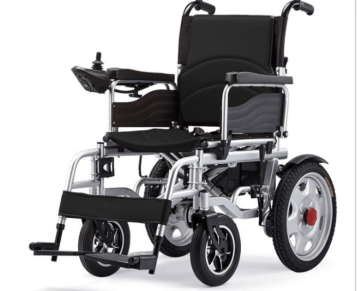 Folding Electric wheelchair ad senes populus disabled wheelchair
