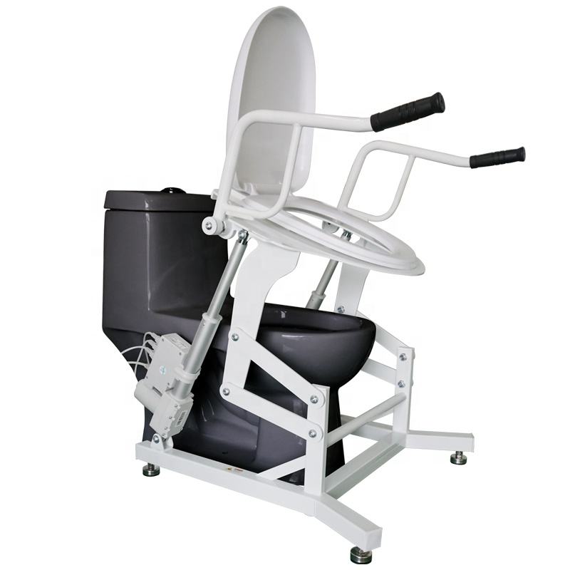 Luxuria Deluxe commode cathedra secretum allevat propter senes erret