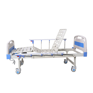 Medical Furniture Duo Cranks Vocabulary Folding Medical lectum II Mercurii Ciceronis Hospitalis lectum
