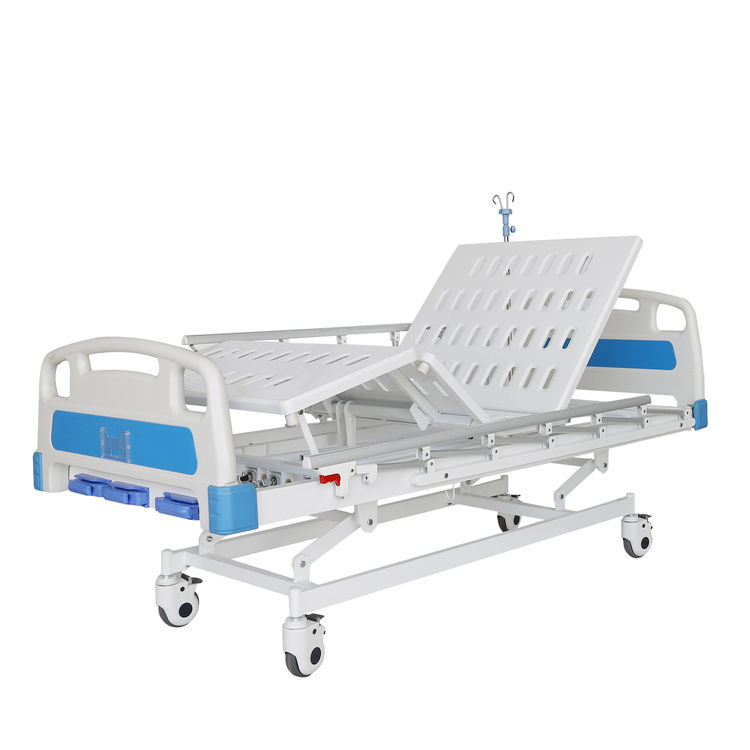 Cheap price ICU Ward Cella V Functio Electric Hospitalis lectum electronic medical lectum ad patientes