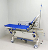Hydrau Ciceronis Hospitalis Bed Abs Plastic Medical Expositio extendens Patientes onerariam Trolley