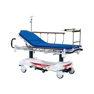 Medical Equipment Aliquam Steel manual Portable Hospital usus Ambulance Gurney lectus
