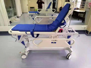 Hospitalis Expositio Primo Aid ICU Luxuriosa plana Vehiculum Patientes estote apparatu Ambulance lectulum lectulo ad patientes estote locus