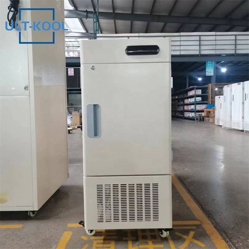 -86 Degree Mini Laboratory rectus Ultra humilis temperatus Freezer