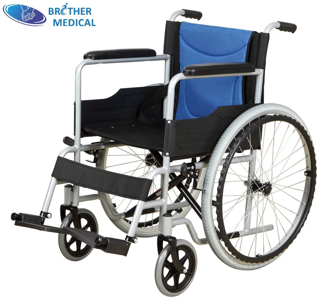 Quam eligere sumptus-Efficax Manual Wheelchair pro Domus Care