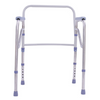 Lupum Medical Portable Electric Wheelchair CULTUS Cathedra cum situla patientes estote senes altitudo PRODUCTORIBILIS POLDING commode cathedra