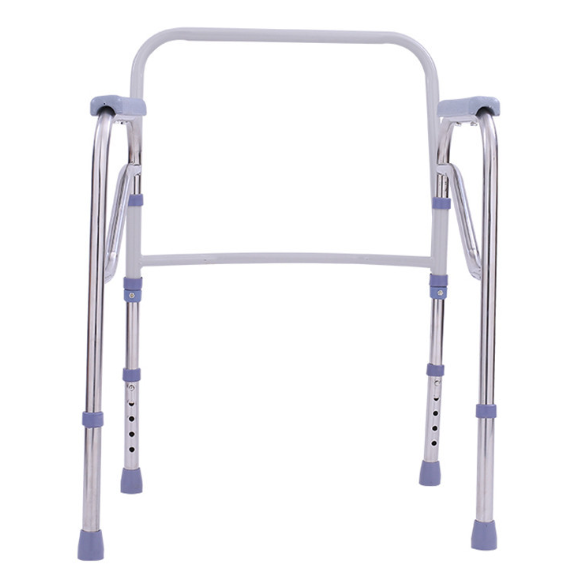 Lupum Medical Portable Electric Wheelchair CULTUS Cathedra cum situla patientes estote senes altitudo PRODUCTORIBILIS POLDING commode cathedra