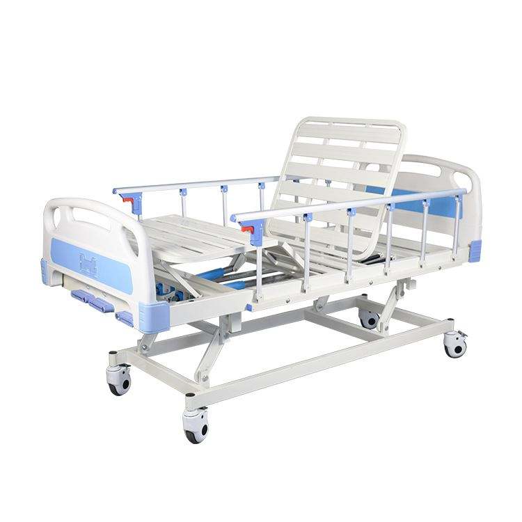 Fecit in Sina III Crank Manual ICU Medical patientes estote nutrientibus patientes estote lectum propter hospitalis et clinic