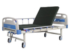 Supple High Quality hospitalis supellectilem duo manual crank curare lectum hospitium lectum