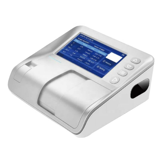 Sanguis test Laboratory Equipment VETERINARIUS sanguis Chemistry Analyser semi-Auto arida Biochemical Analyser