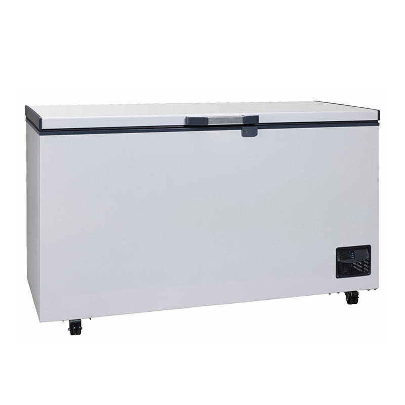 Sina Laboratory profunda Freezer -25 gradu tutum et durabile parva magnitudine 100l horizontalis humilis temperatus Freezer for sale