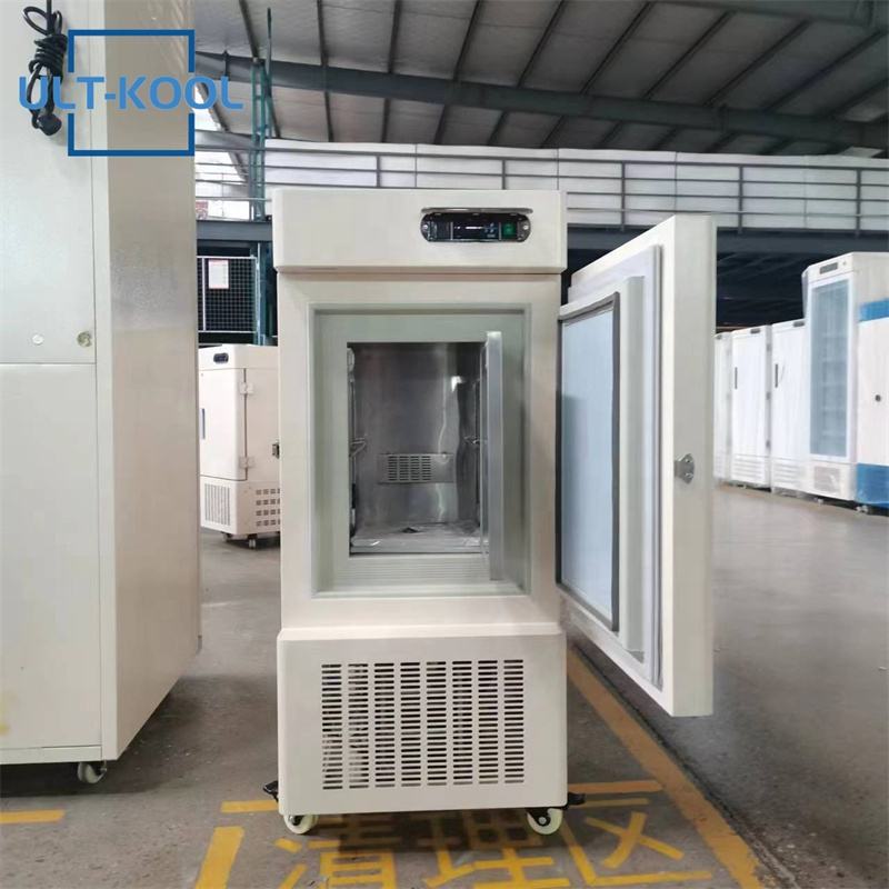 -86 Degree Mini Laboratory rectus Ultra humilis temperatus Freezer