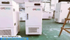 -86 Degree Mini Laboratory rectus Ultra humilis temperatus Freezer
