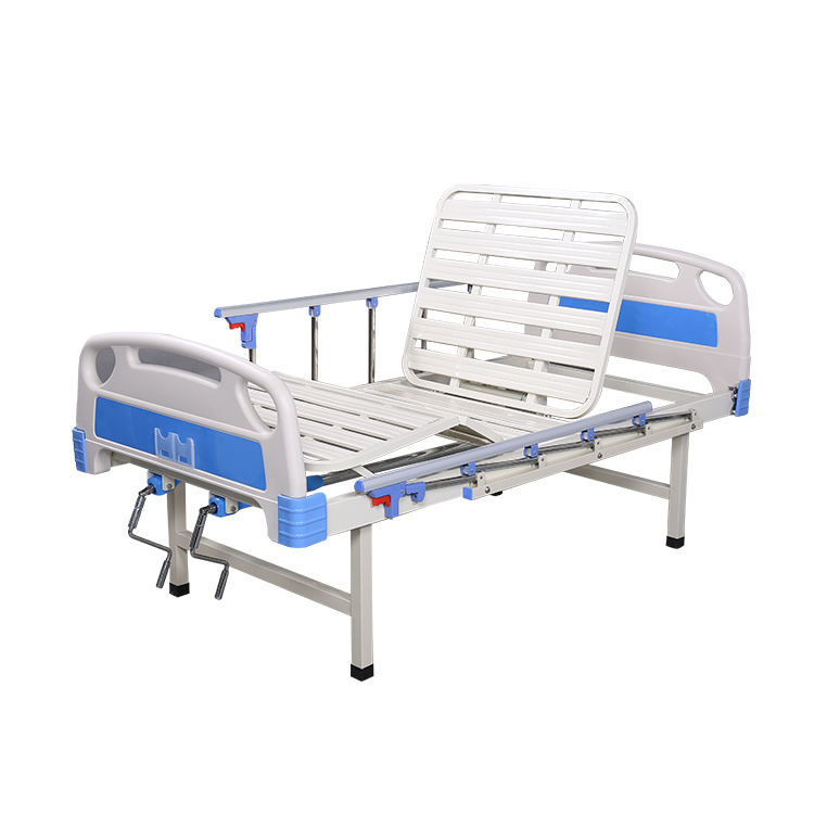 Medical Furniture Duo Cranks Vocabulary Folding Medical lectum II Mercurii Ciceronis Hospitalis lectum